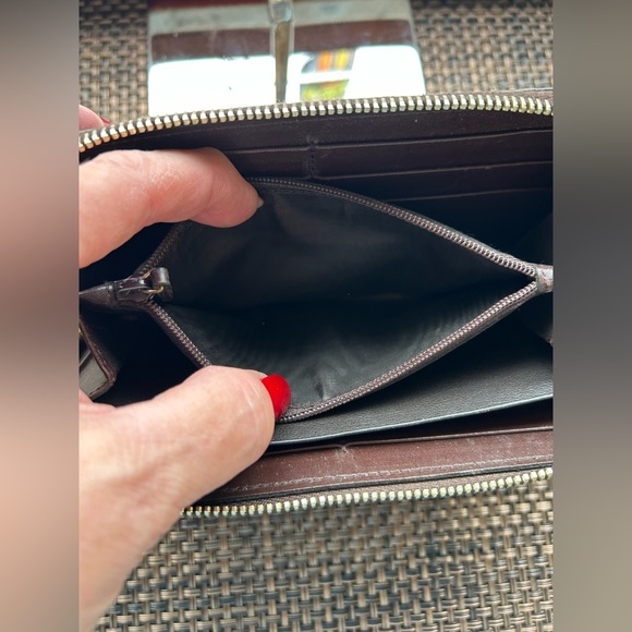Gucci Brown Guccissima Leather Wallet - Picture 13 of 16